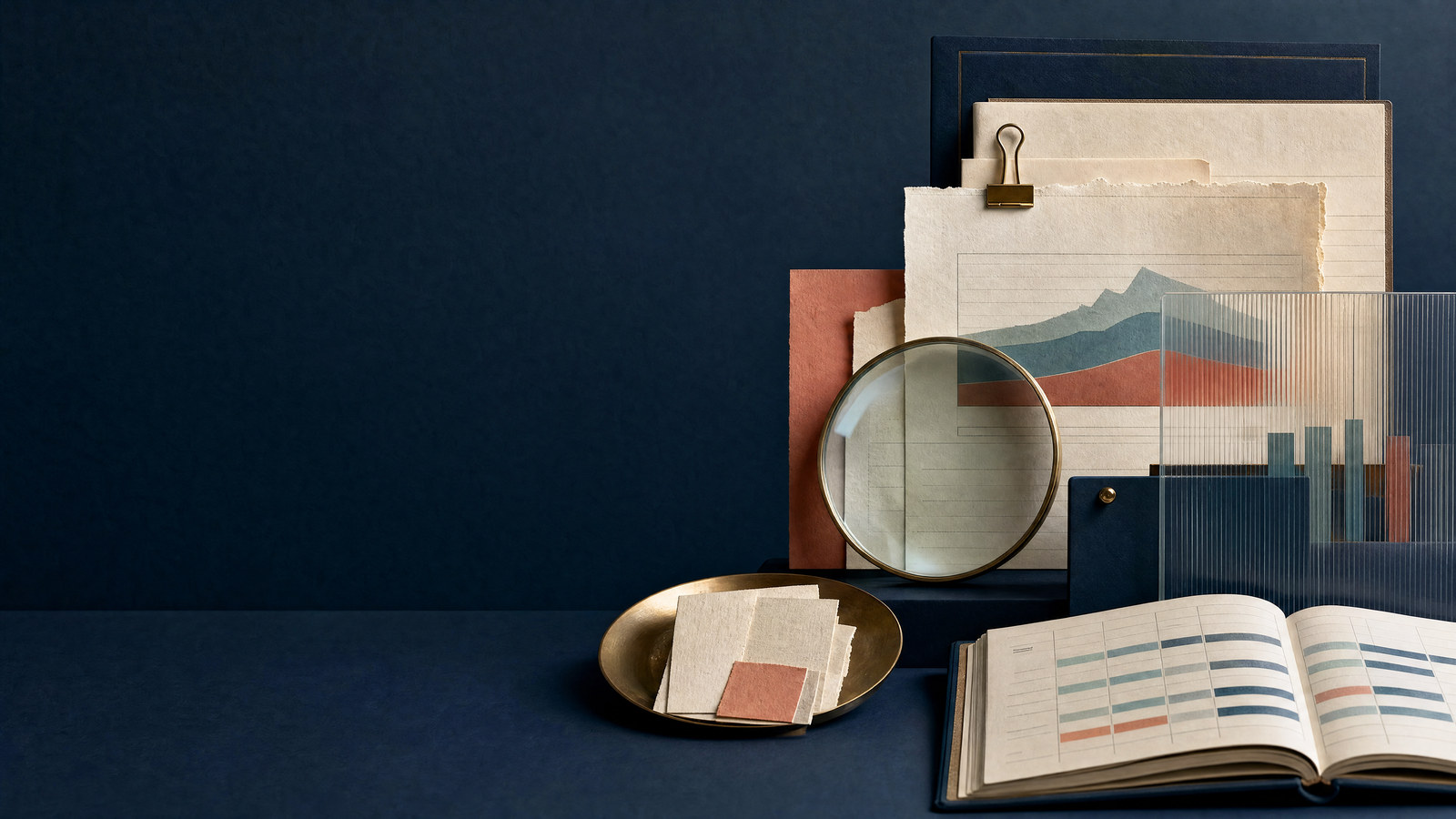 Editorial illustration for California GLP-1 Access: Coverage and Care Pathways: layered cost documents