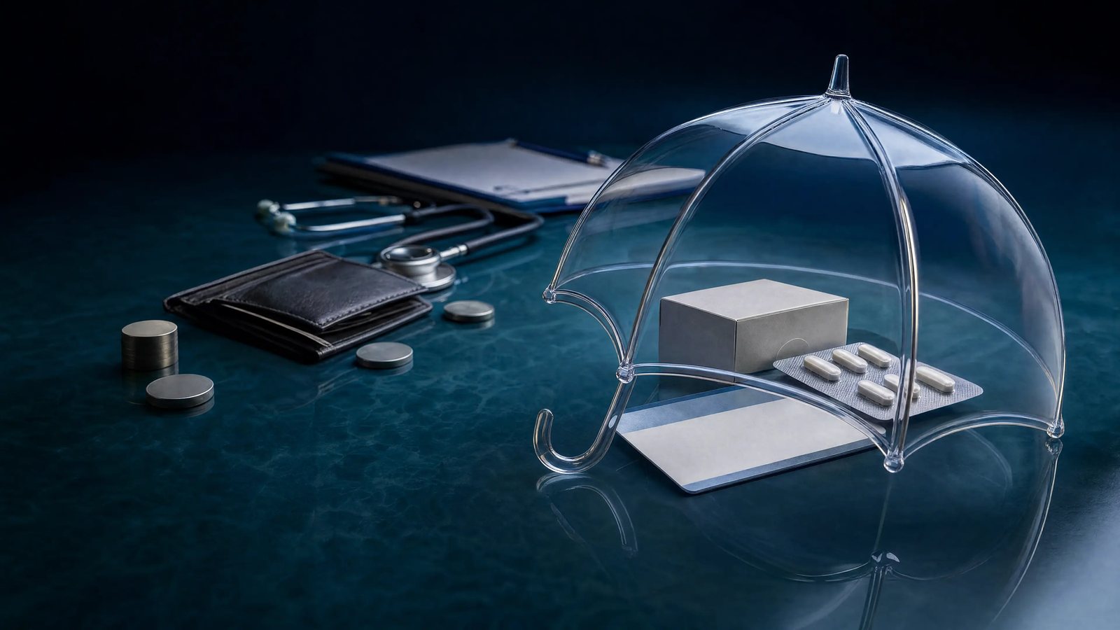 Editorial art for Insurance help does not prove that a GLP-1 service is covered