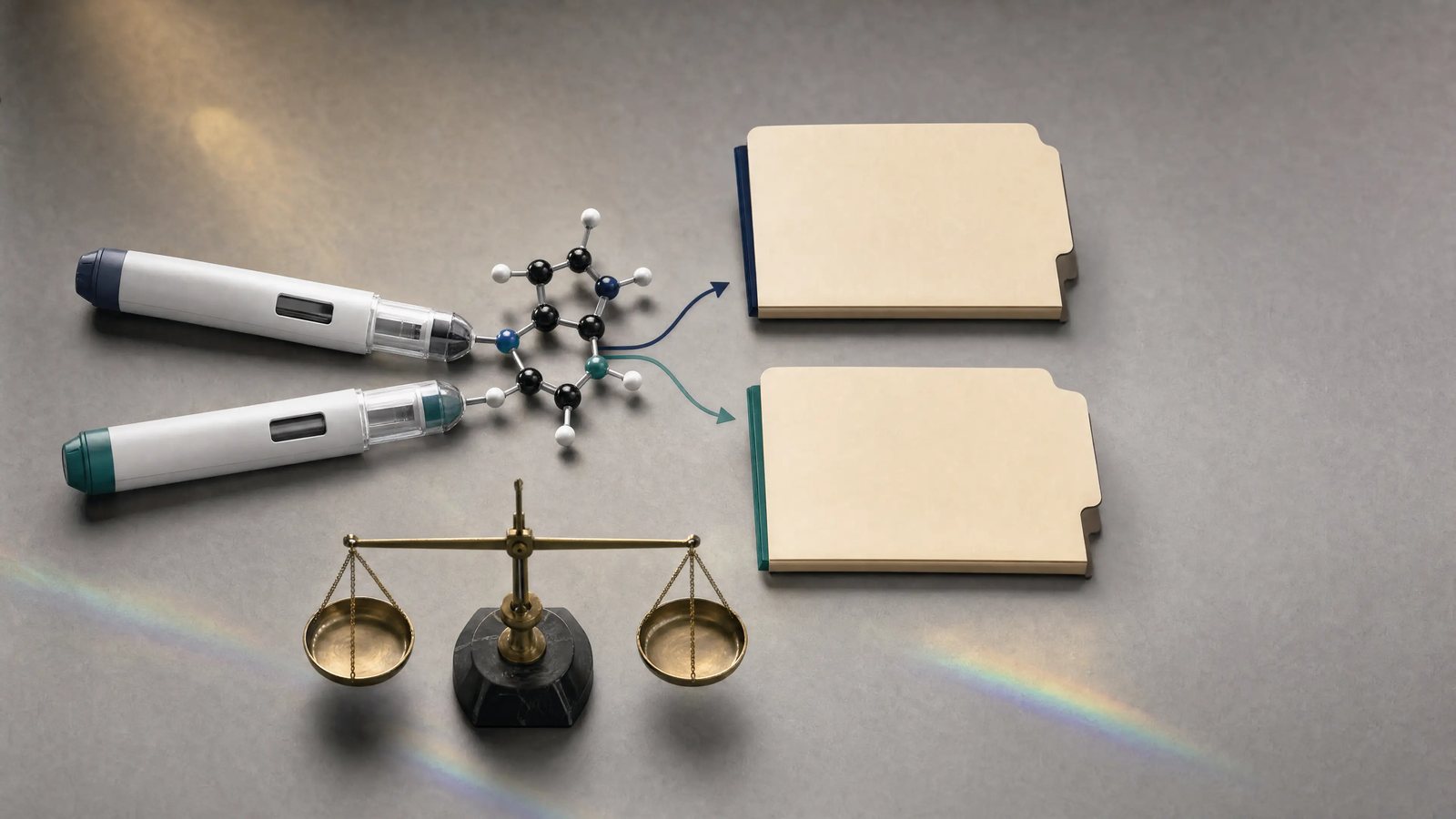 Editorial art for Zepbound vs Mounjaro: Label, Use, and Cost Guide (2026)
