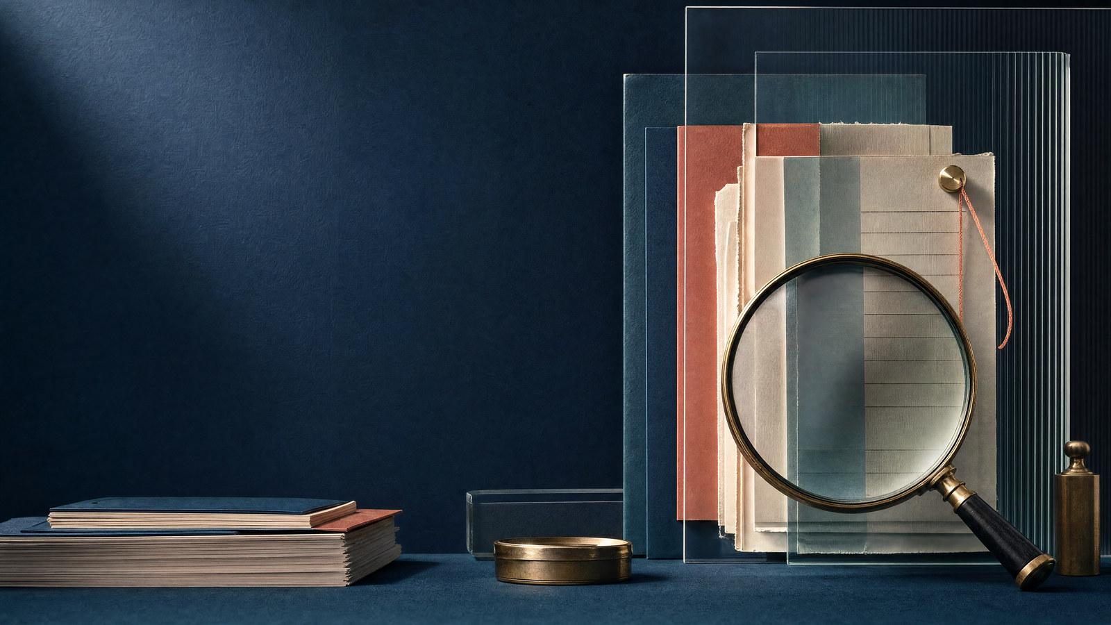 Editorial illustration for Rekulo GLP-1 Reviews: What the Current Evidence Shows: layered research documents