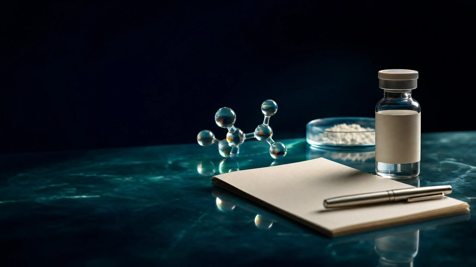 Editorial art for What Is GLP-1? Hormone vs Drug Class Explained
