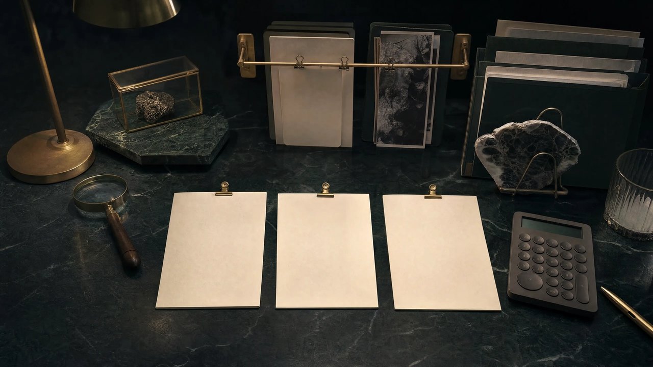 Original editorial comparison scene for the 3-month evidence route