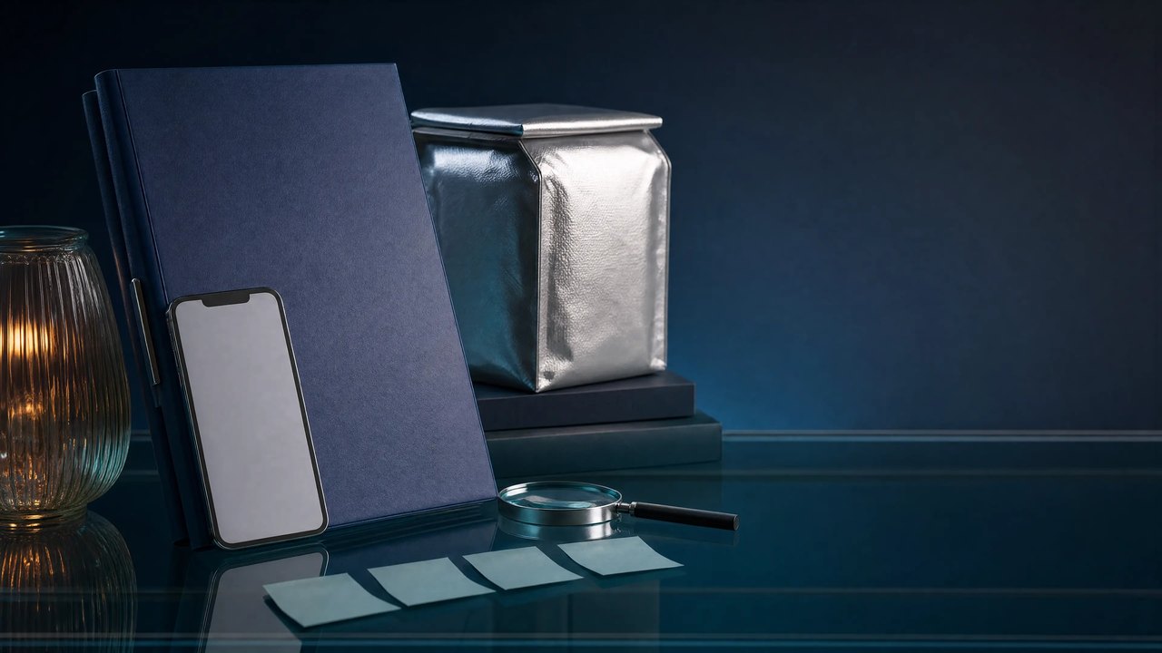 Original editorial evidence scene for the CoreAge Rx GLP-1 provider profile