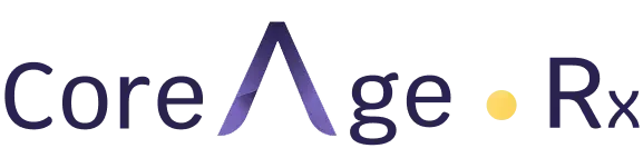 CoreAge Rx GLP-1 logo