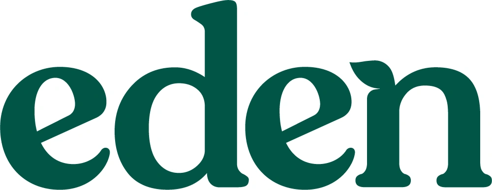 First-party Eden provider logo; editorial scene unavailable