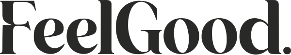 First-party FeelGood provider logo; editorial scene unavailable