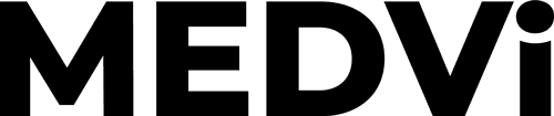 First-party MEDVI provider logo; editorial scene unavailable