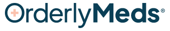 OrderlyMeds logo