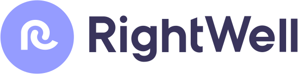 First-party RightWell provider logo; editorial scene unavailable