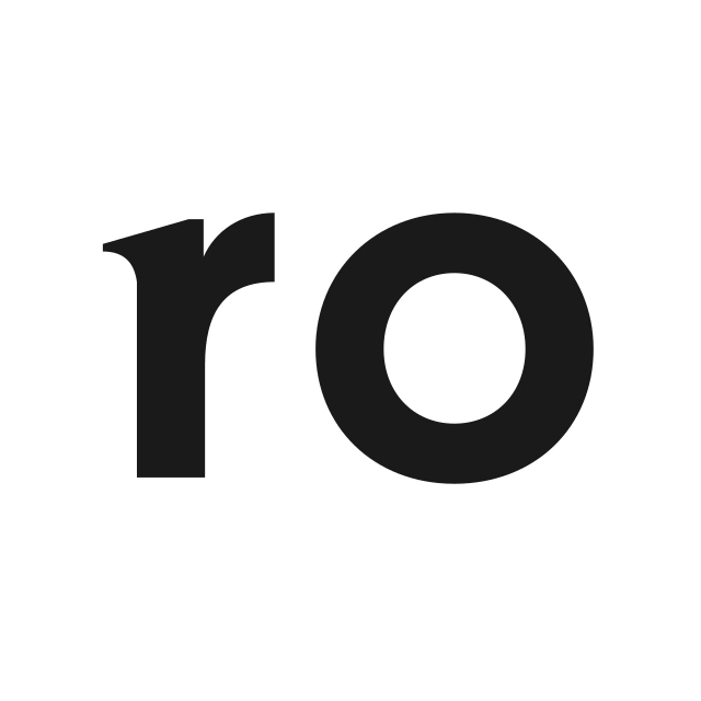 First-party Ro provider logo; editorial scene unavailable