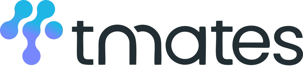 First-party TMates provider logo; editorial scene unavailable